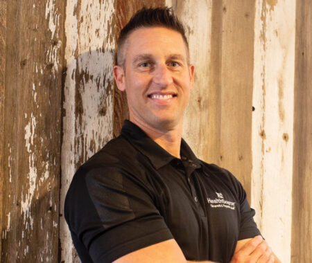 Dr. Sean Neubauer, Doctor of Chiropractic at HealthSource of Chanhassen