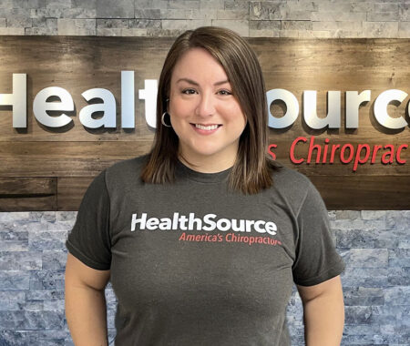 Stephanie Torres, Front Desk Specialist at HealthSource of Southwest Fort Worth