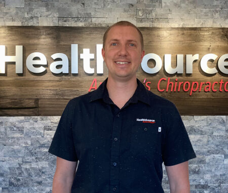 Dr. John Hawley, Doctor of Chiropractic at HealthSource of Missoula