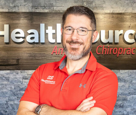 Dr. Jason Hunt, Doctor of Chiropractic at HealthSource of Nederland