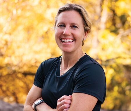 Dr. Lianna Morrow, Doctor of Chiropractic at HealthSource of Eden Prairie.