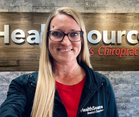 Dr. Samantha Chambers, Doctor of Chiropractic at HealthSource of New Prague