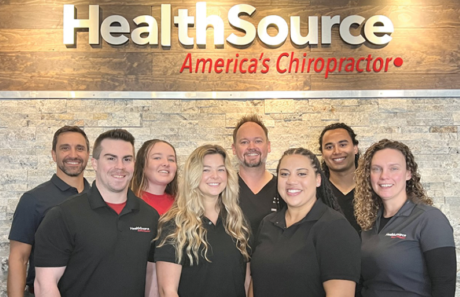 HealthSource of Nine Mile Team Photo