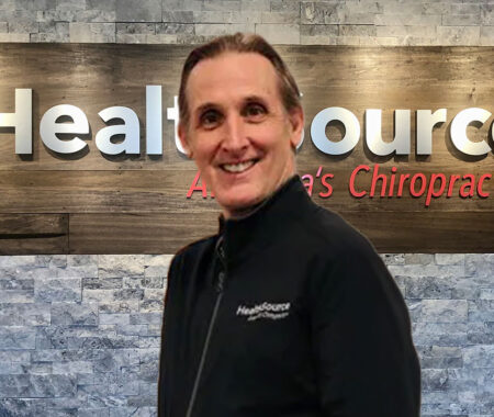 Dr. Paul Zilka, Doctor of Chiropractic at HealthSource of Richfield Woodlake