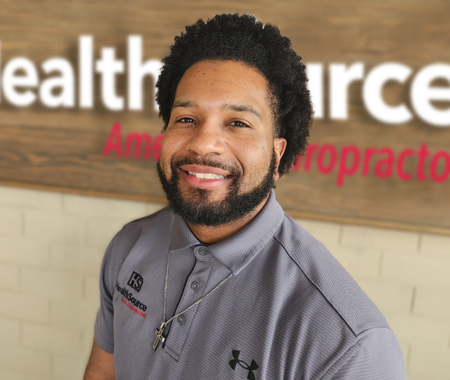 Dr. Ryan Allen, Doctor of Chiropractic at HealthSource of Nederland