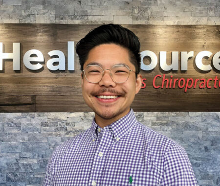 Dr. Matthew Kuo, Doctor of Chiropractic at HealthSource of Murfreesboro