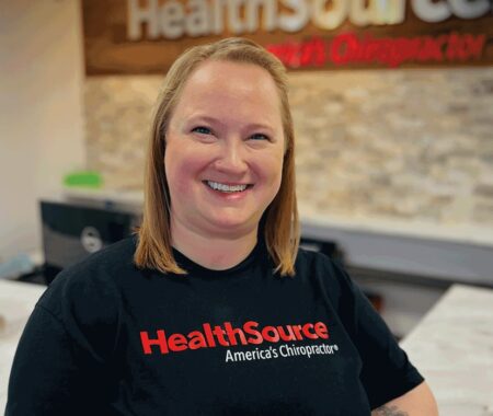 Brooks Ditto, Front Desk Specialist at HealthSource of Madison Hughes Road