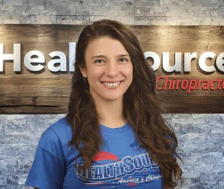 Becca Dille, Rehabilitation Specialist at HealthSource of Marshall