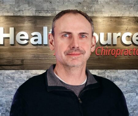 Dr. Robert Miller, Doctor of Chiropractic at HealthSource of North Provo