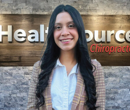 Dr. Joselyn Salmeron, Doctor of Chiropractic at HealthSource of Indian Land.