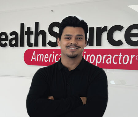 Dr. Kai Badua, Doctor of Chiropractic at HealthSource of Elk River