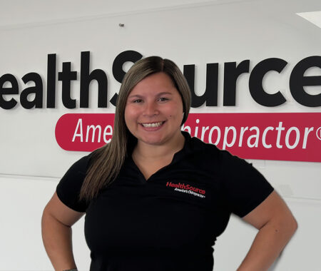 Paige Setrum, Rehabilitation Specialist at HealthSource of Elk River