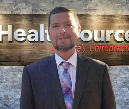 Dr. Robert Clemons, Doctor of Chiropractic, at HealthSource of Indian Land